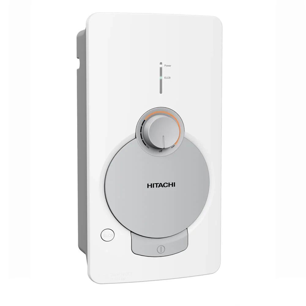 เครื่องทำน้ำอุ่น HES-38G WH 3800 W รูปที่ 2