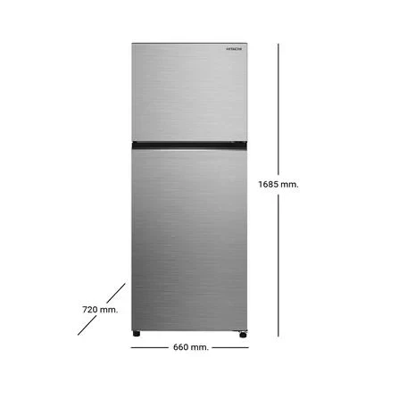 ตู้เย็น HRTN6408SXTH 12.4 รูปที่ 8