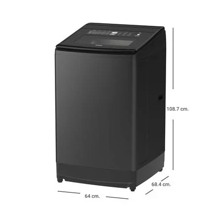 เครื่องซักผ้า SF-170THV GG 17 รูปที่ 5