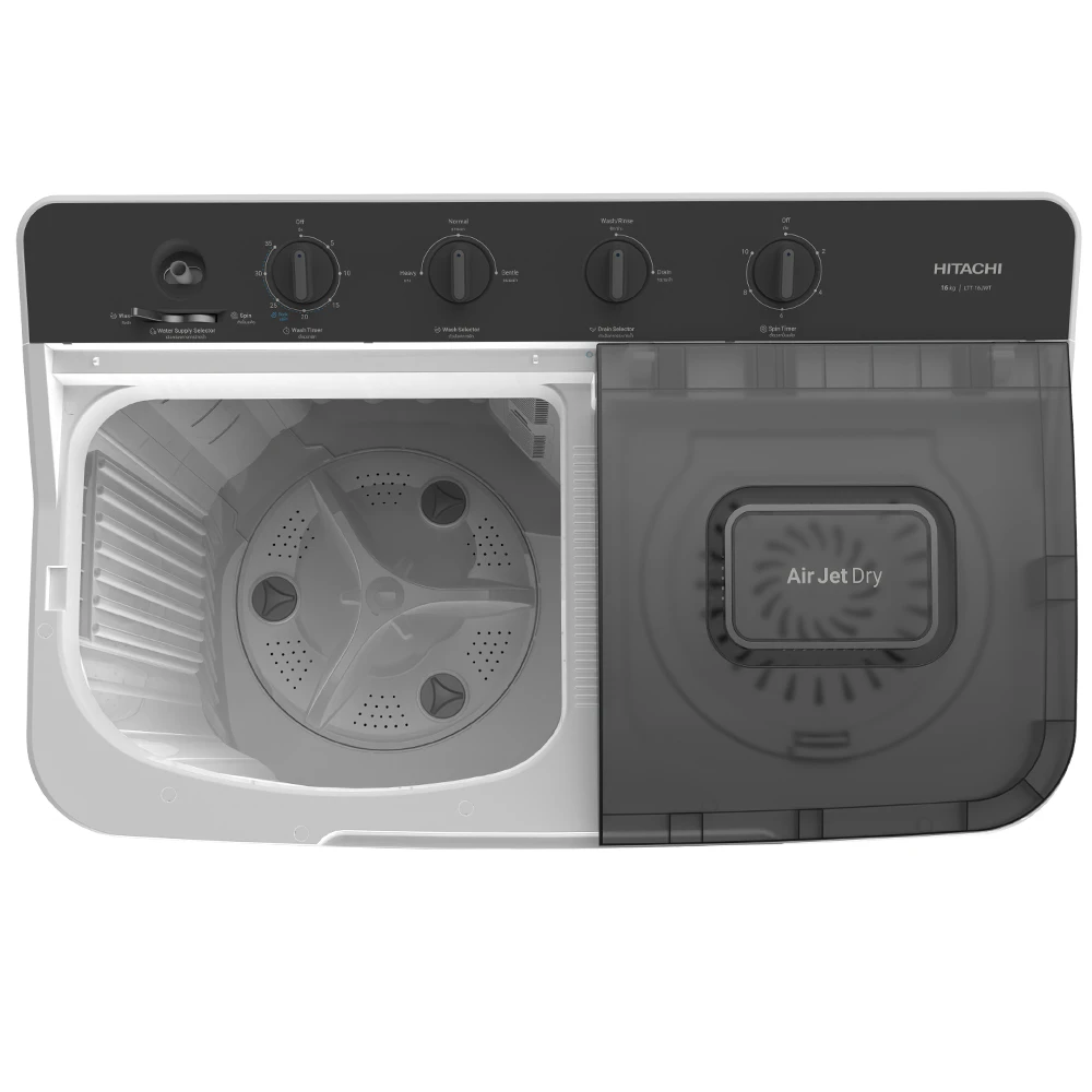 เครื่องซักผ้า LTT 16JWT GG 16 รูปที่ 4