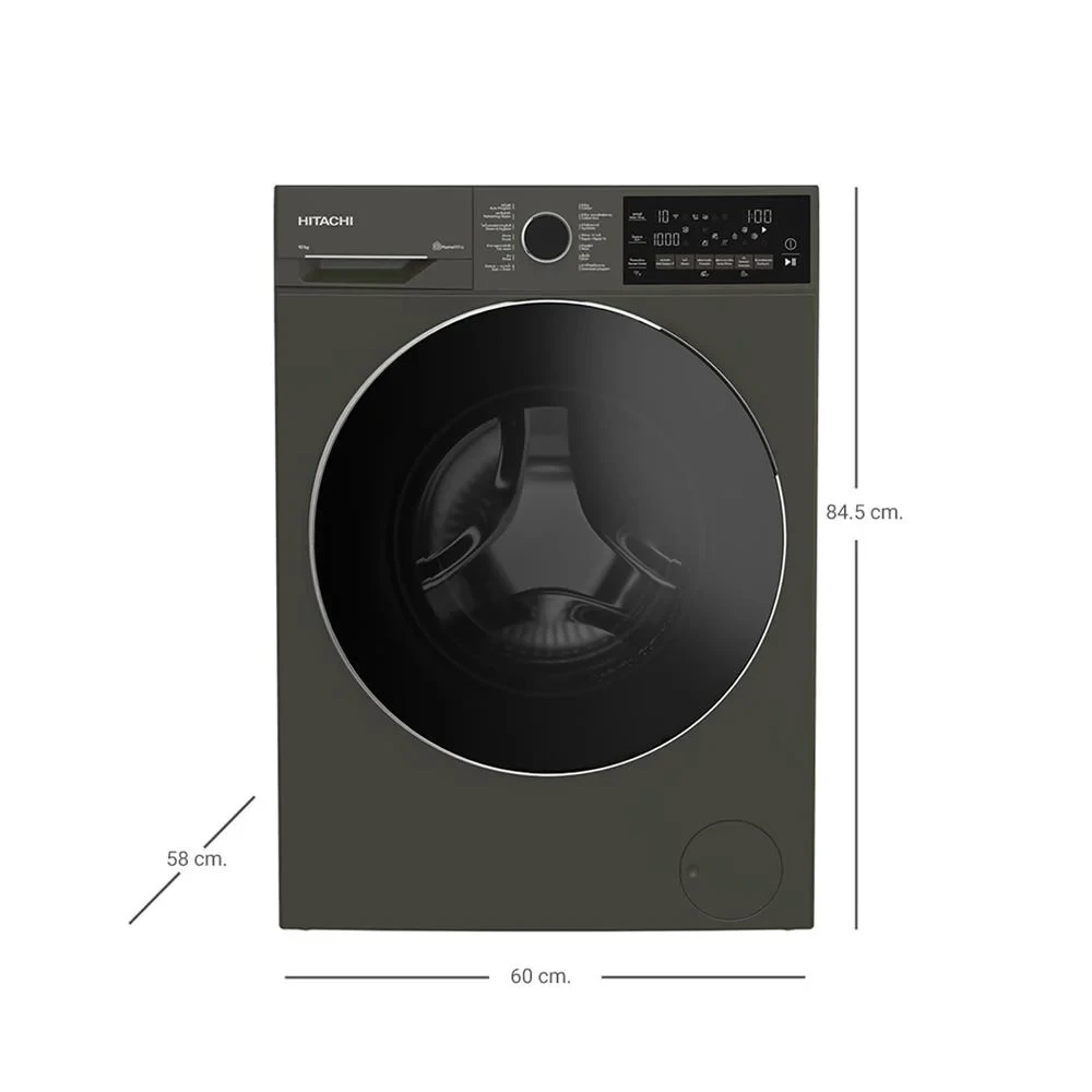 เครื่องซักผ้า BD-100XFVEADM 10 รูปที่ 6