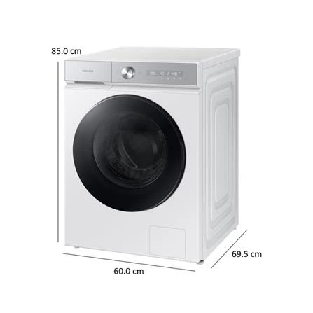 เครื่องซักผ้า WD13BB944DGHST 13/8 KG รูปที่ 6
