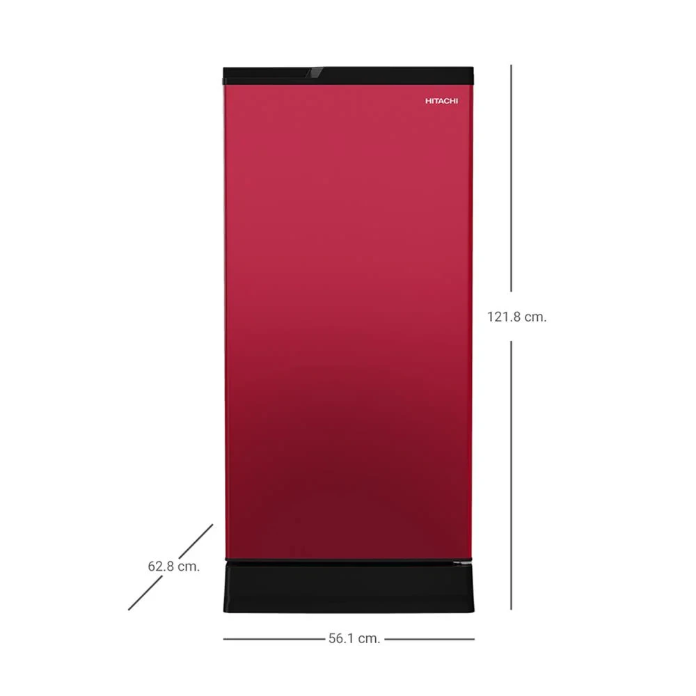 ตู้เย็น HR1S5188MNPMRTH 6.4 รูปที่ 4
