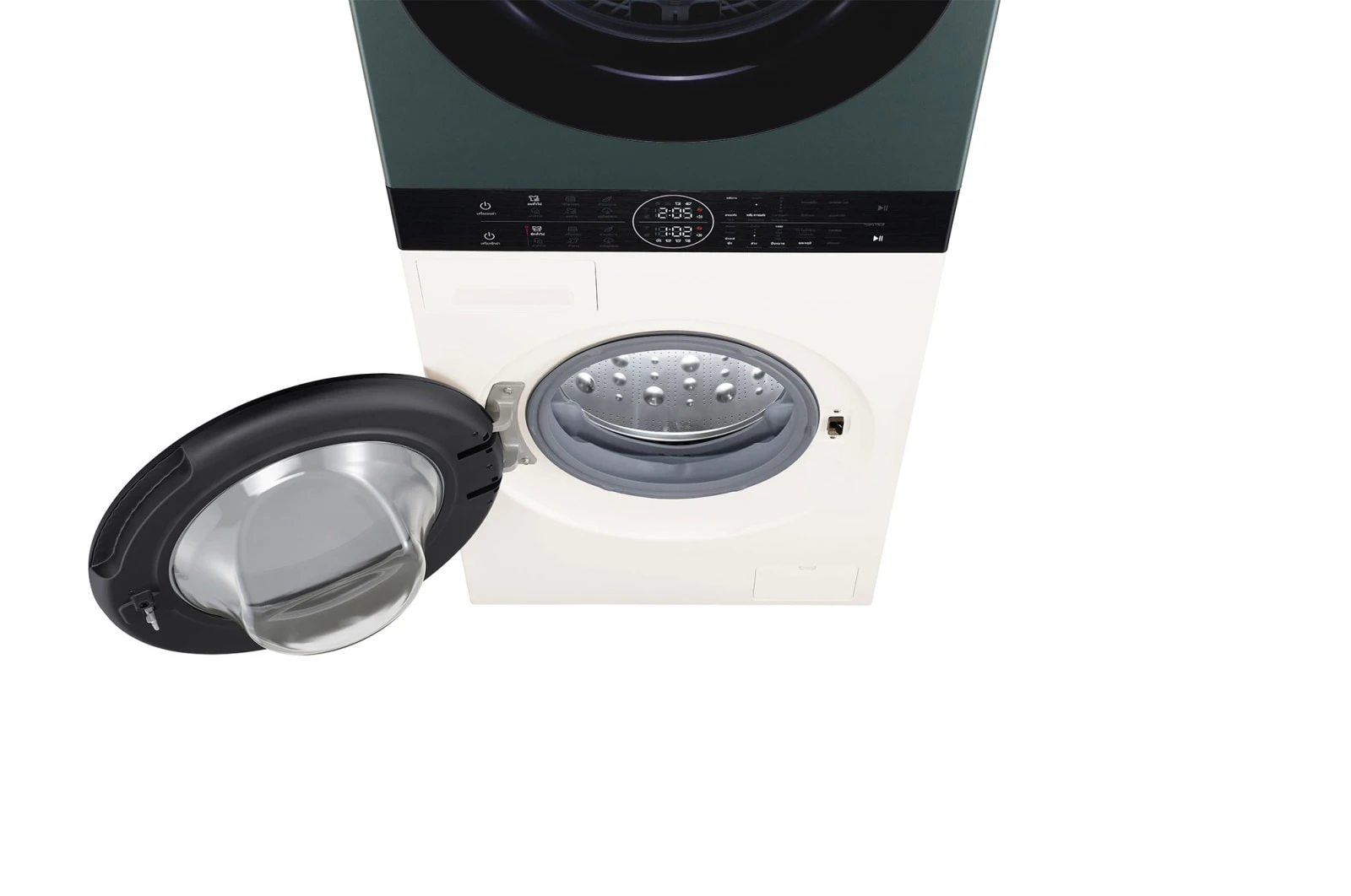 เครื่องซักผ้า WT1410NHEG.ABGPPTH ซัก 14 kg อบ 10 kg รูปที่ 4