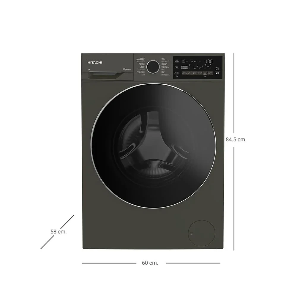 เครื่องซักผ้า BD-90XFVEM 9 รูปที่ 6