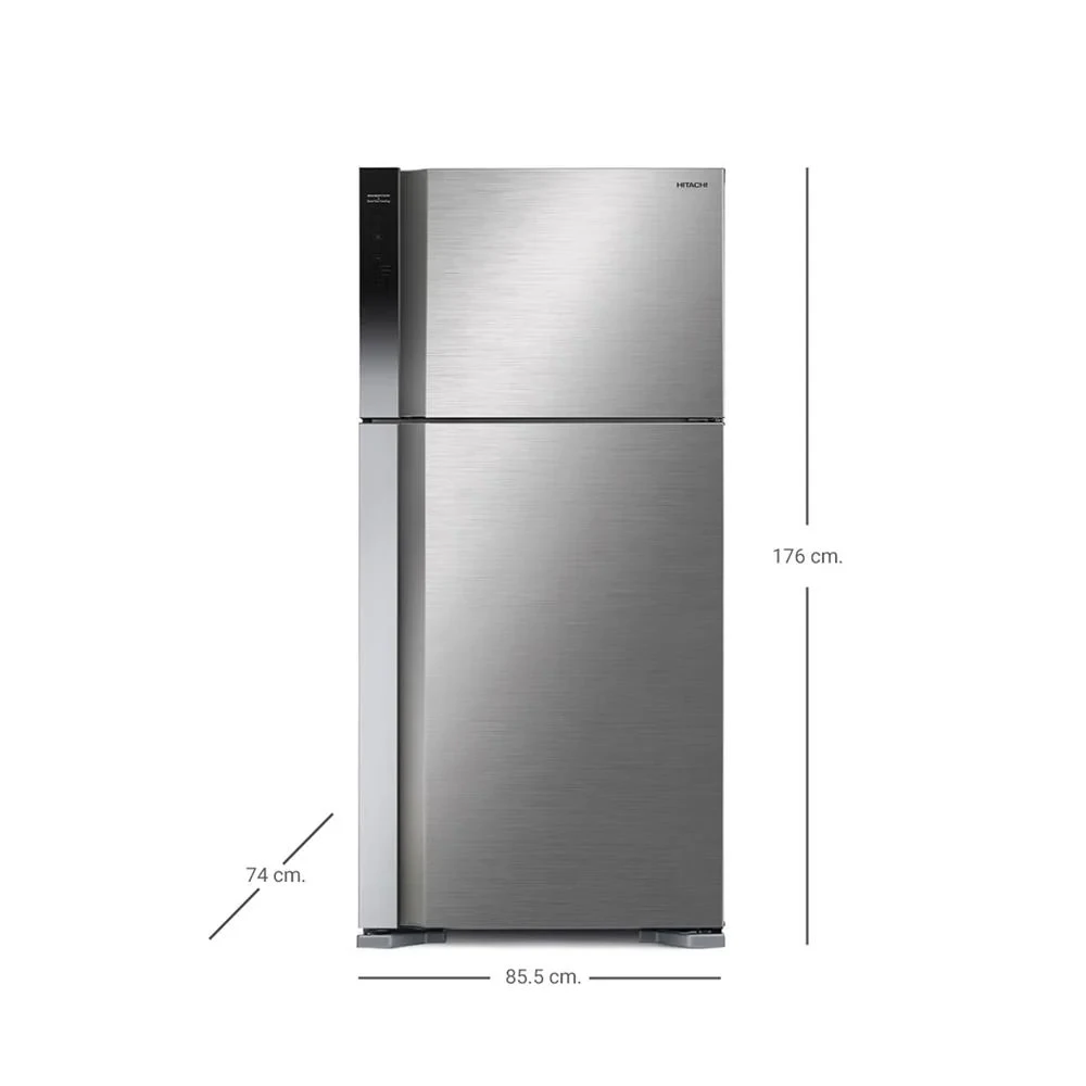 ตู้เย็น R-V510PD BSL 18.4 รูปที่ 5