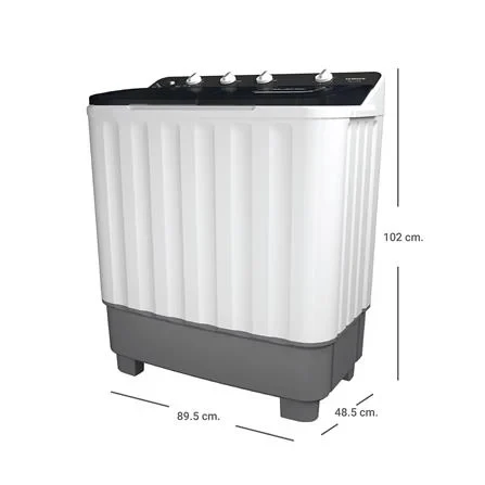 เครื่องซักผ้า LTT 12JWT MRG 12 รูปที่ 7