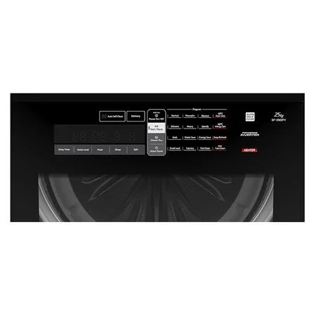 เครื่องซักผ้า SF-250ZFV SS 25 รูปที่ 6