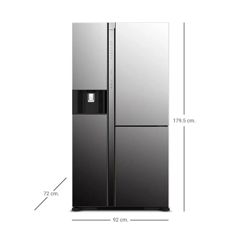 ตู้เย็น R-MX600GVTH1 MIR 20.1 รูปที่ 8