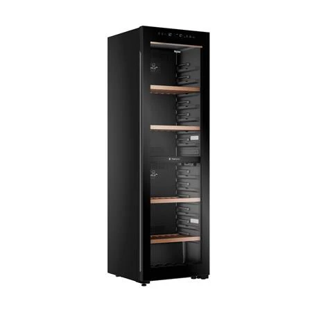 ตู้แช่ไวน์ HAIER JC-366DZ 201 ขวด สีดำ รูปที่ 3