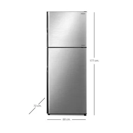 ตู้เย็น R-VX400PF-1 BSL 14.4 รูปที่ 4