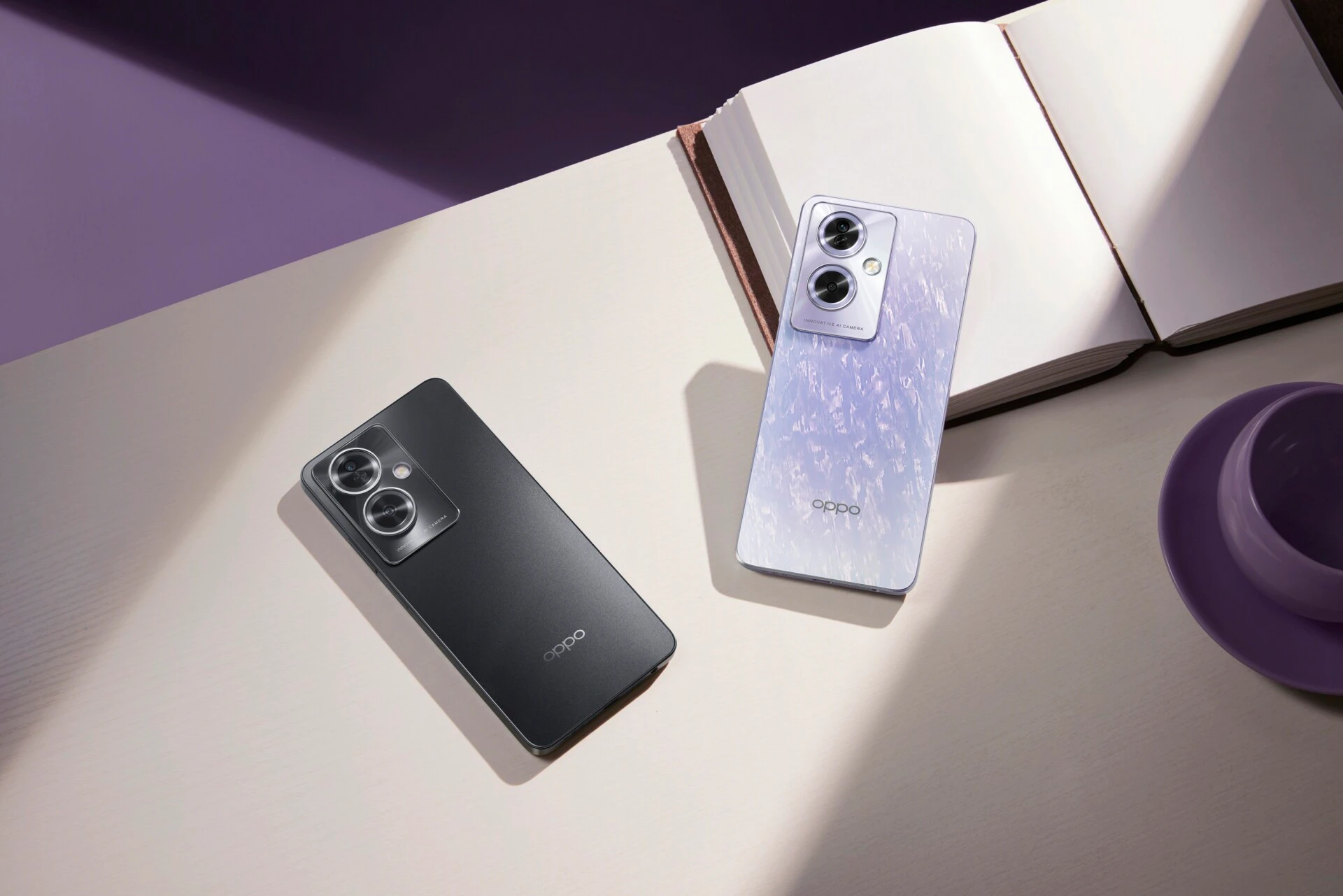 โทรศัพท์มือถือ OPPO A79(8+256G) รูปที่ 3