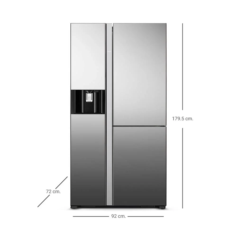 ตู้เย็น R-M600VAG9THX MIR 20.1 รูปที่ 3