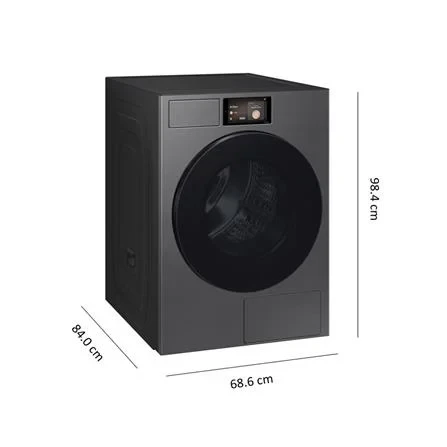 เครื่องซักผ้า DV90F17CDSST 17KG รูปที่ 5
