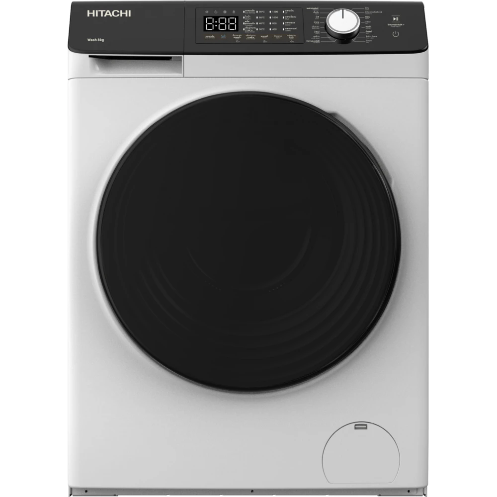 เครื่องซักผ้า BD-D802HVOW 8,5