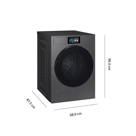 เครื่องซักผ้า WF90F25ADSST 25 KG รูปที่ 6