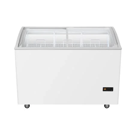 ตู้แช่ฝาทึบ SD-407DP 291L/ 10.3Q