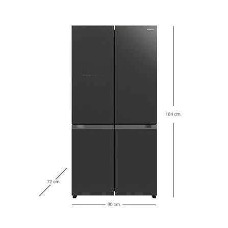 ตู้เย็น R-WB640VF GMG 19.8 รูปที่ 4