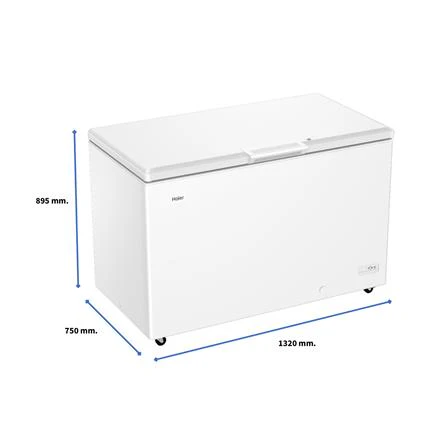 ตู้แช่ฝาทึบ HCF-478DPV2 15.1Q /429L รูปที่ 4
