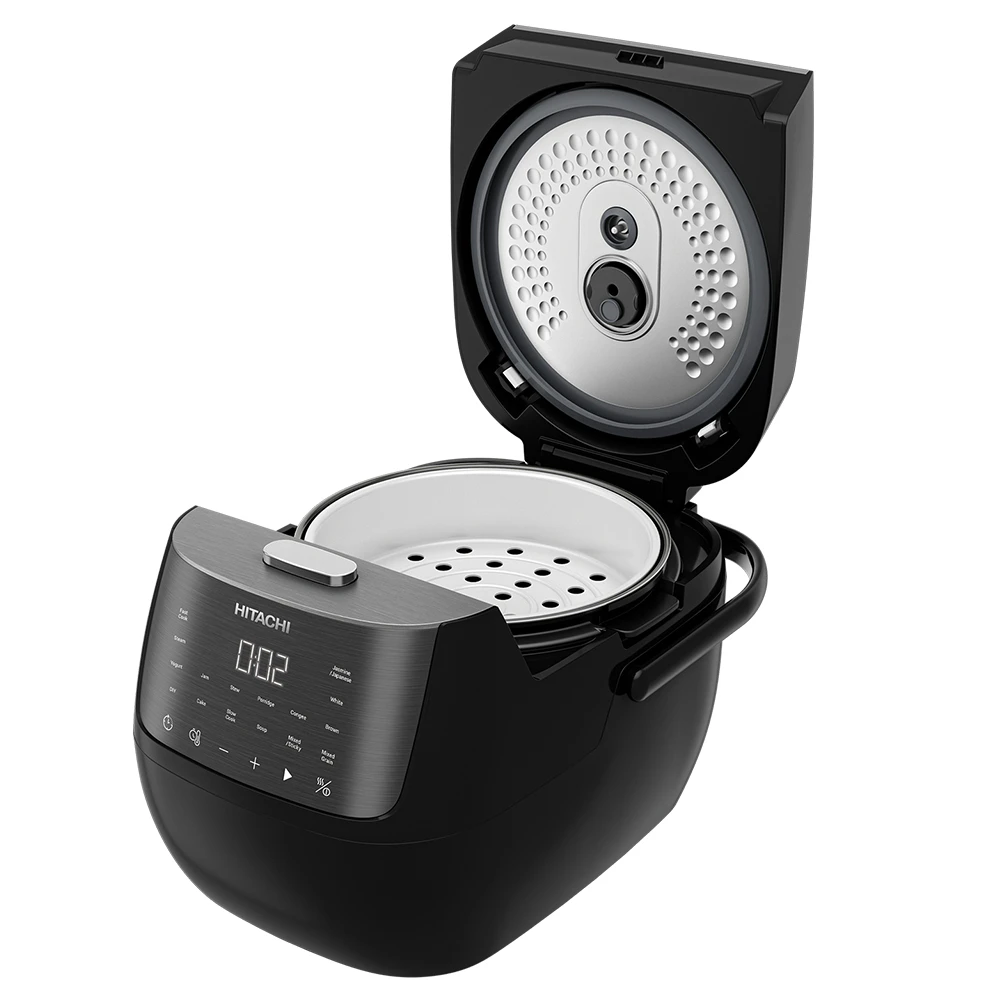 หม้อหุงข้าว RZ-S18VN BK 1.8 L รูปที่ 3