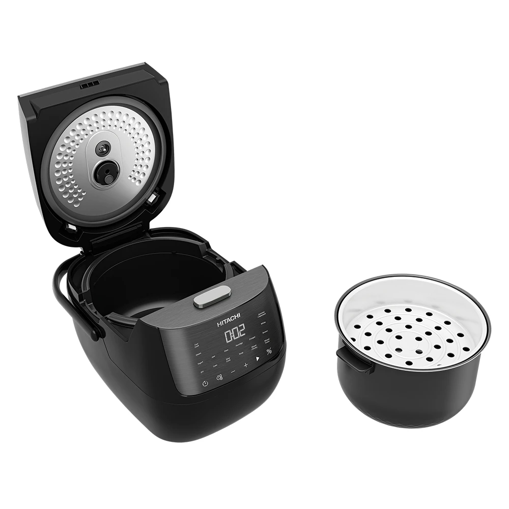 หม้อหุงข้าว RZ-S18VN BK 1.8 L รูปที่ 4