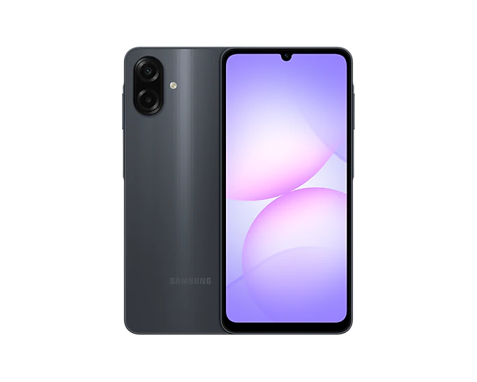 โทรศัพท์มือถือ Galaxy A07 (6/128)