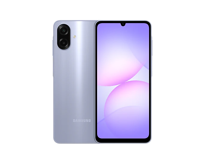 โทรศัพท์มือถือ Galaxy A07 (6/128)