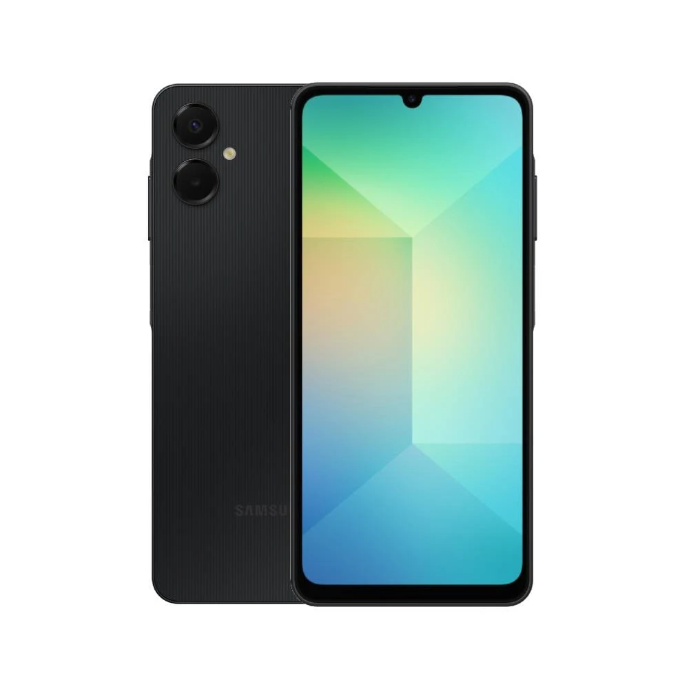 โทรศัพท์มือถือ Galaxy A06 (4/64)