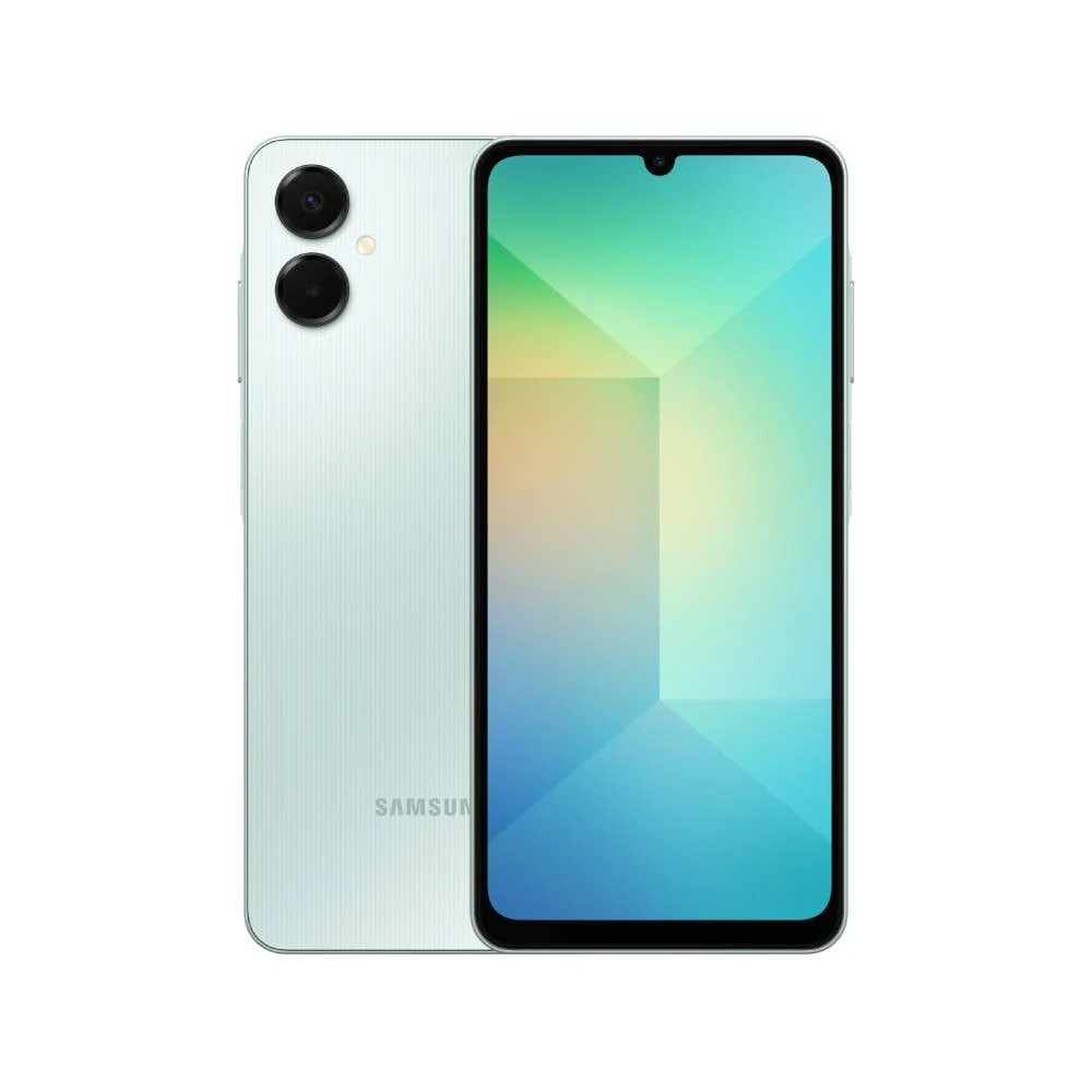 โทรศัพท์มือถือ Galaxy A06 (4/64)