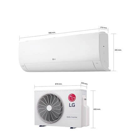 เครื่องปรับอากาศ IBY24AN.KU1 24000 BTU รูปที่ 6