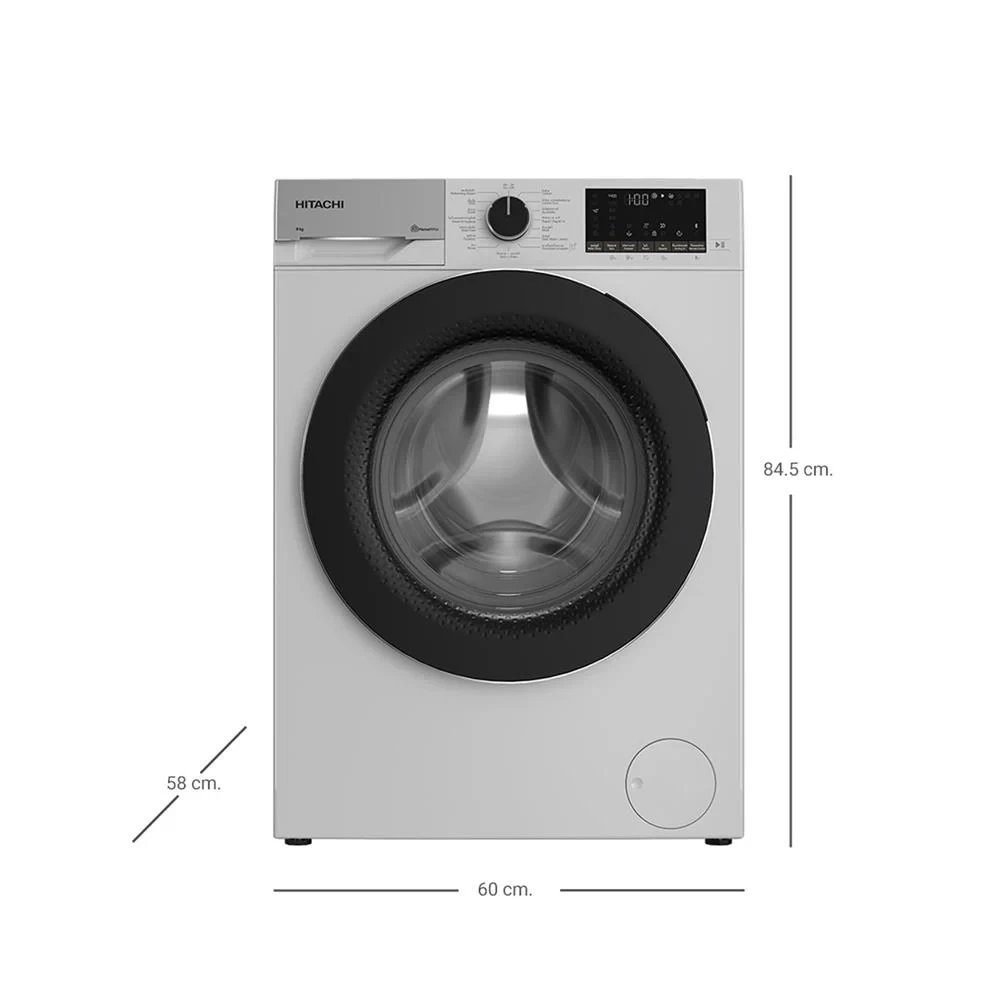 เครื่องซักผ้า BD-90YFVE 9 รูปที่ 6