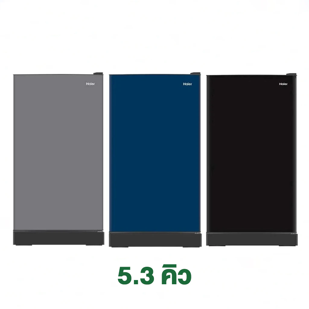 ตู้เย็น HR-SD159C BE / CS / BG 149 ลิตร (5.3Q) รูปที่ 1