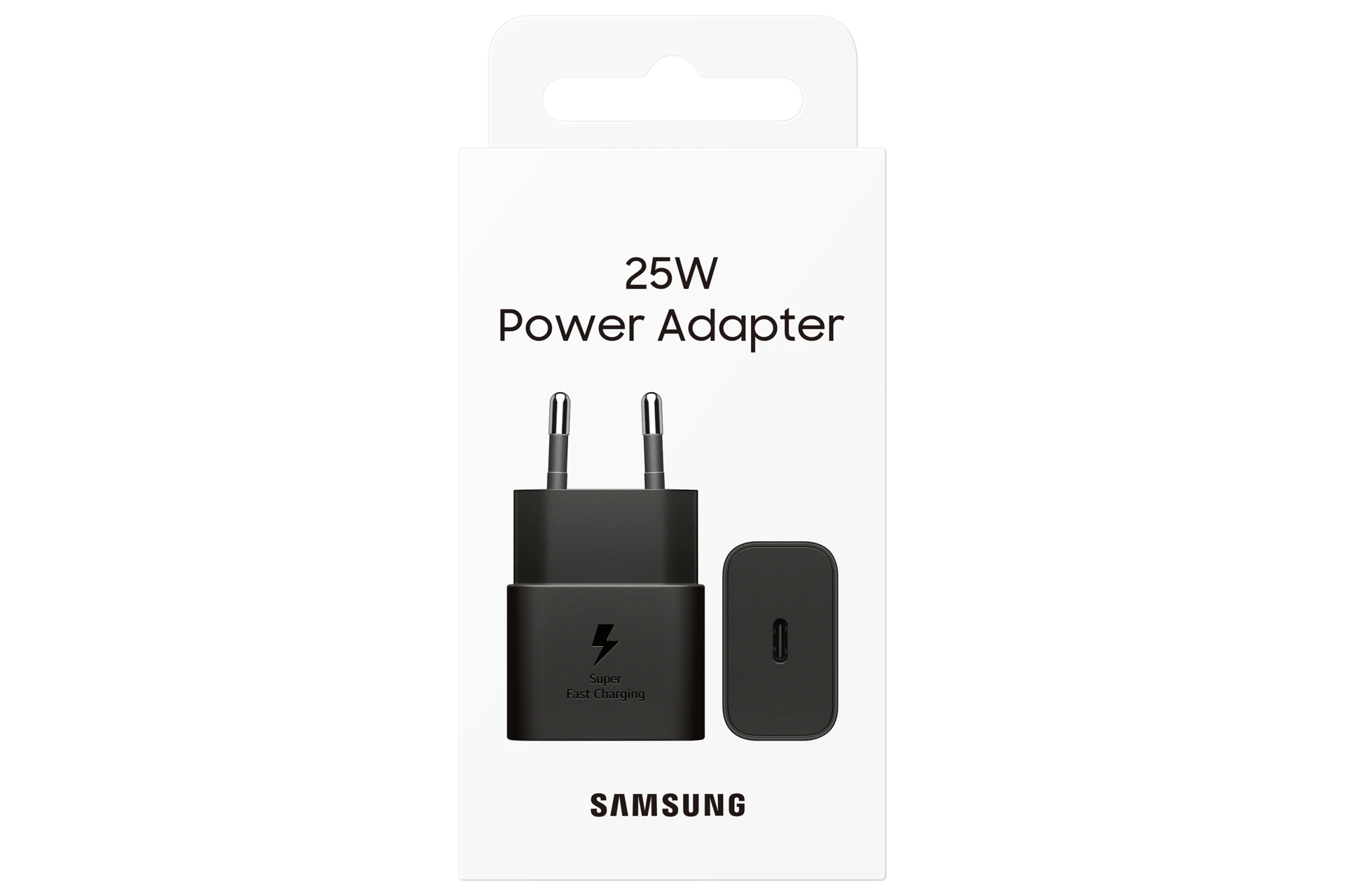 โทรศัพท์มือถือ Adapter 25W_WO Cable รูปที่ 5