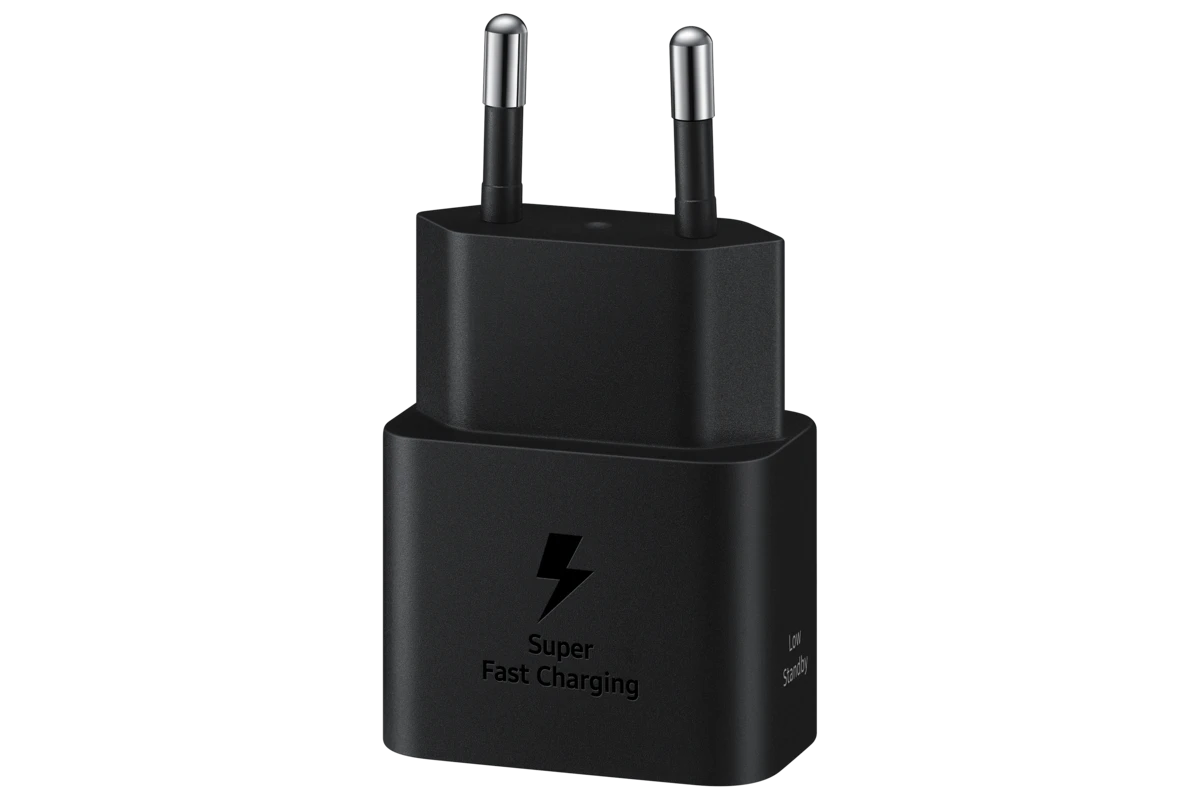 โทรศัพท์มือถือ Adapter 25W_WO Cable รูปที่ 2