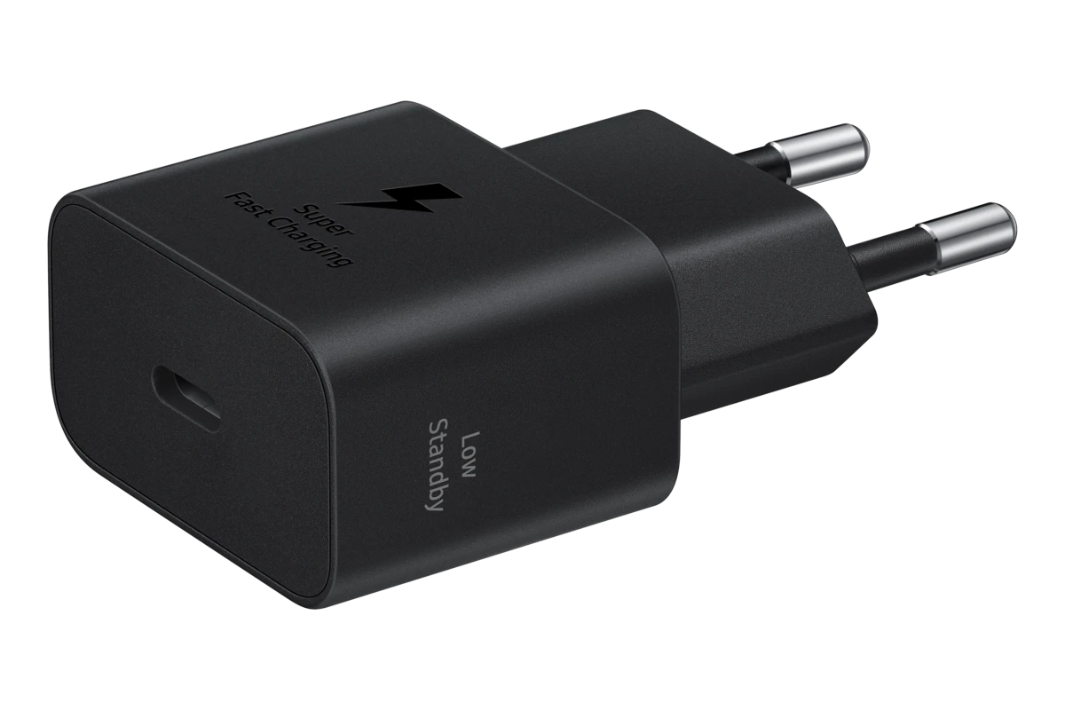 โทรศัพท์มือถือ Adapter 25W_WO Cable รูปที่ 4