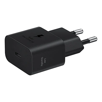 โทรศัพท์มือถือ Adapter 25W_WO Cable รูปที่ 8
