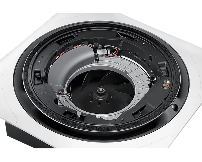 เครื่องปรับอากาศ AC071DN6DKF/TS 24500 BTU รูปที่ 3