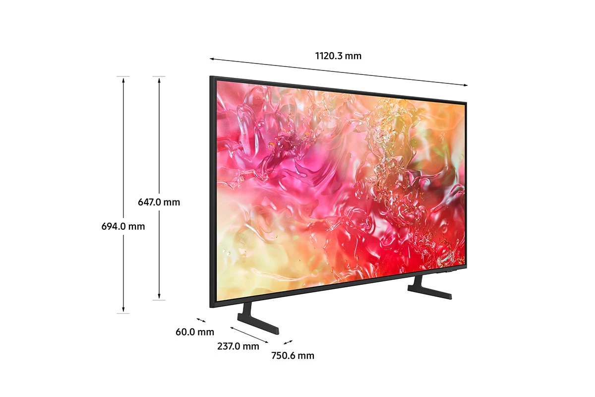 โทรทัศน์ UA50DU7000KXXT 50" รูปที่ 3