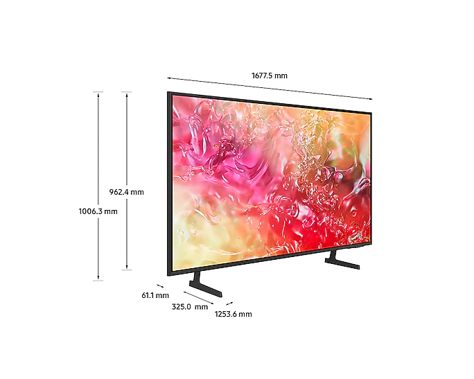 โทรทัศน์ UA43DU7700KXXT 43" รูปที่ 7