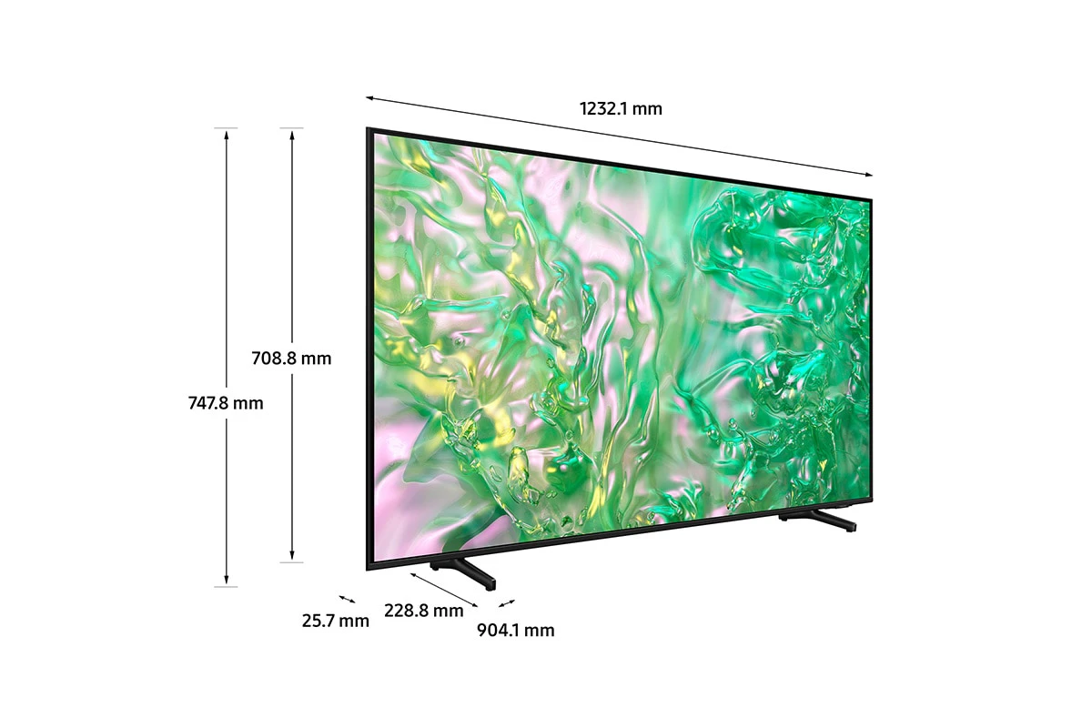 โทรทัศน์ UA55DU8100KXXT 55" รูปที่ 3
