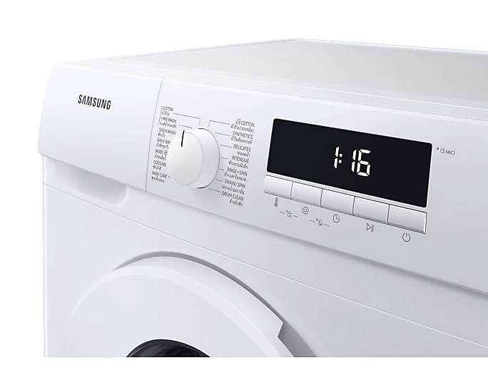 เครื่องซักผ้า WW90T3040WW/ST 9 KG รูปที่ 7