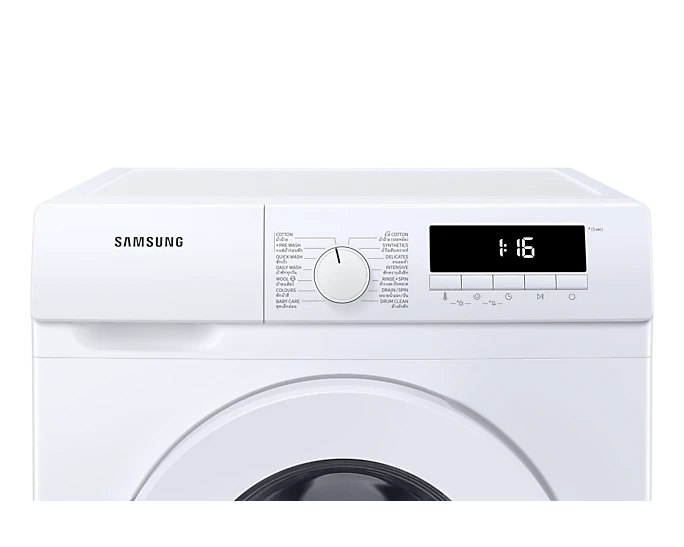 เครื่องซักผ้า WW80T3040WW/ST 8 KG รูปที่ 7