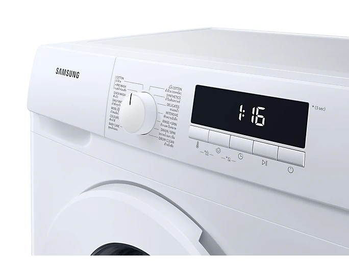 เครื่องซักผ้า WW80T3040WW/ST 8 KG รูปที่ 6