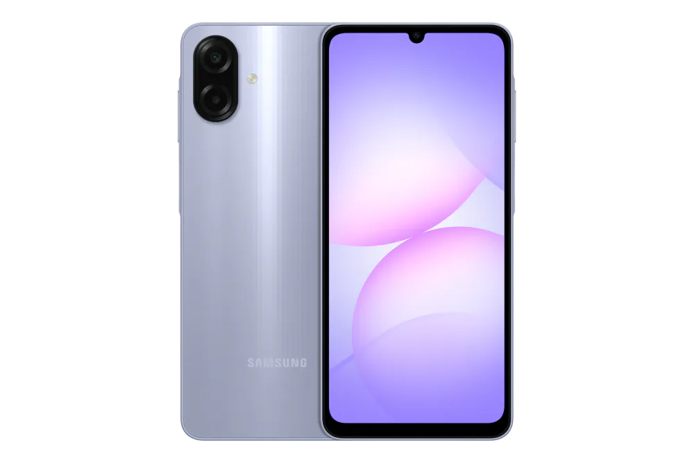 โทรศัพท์มือถือ Galaxy A07s (4/64)
