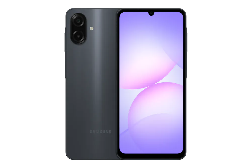 โทรศัพท์มือถือ Galaxy A07s (4/64)