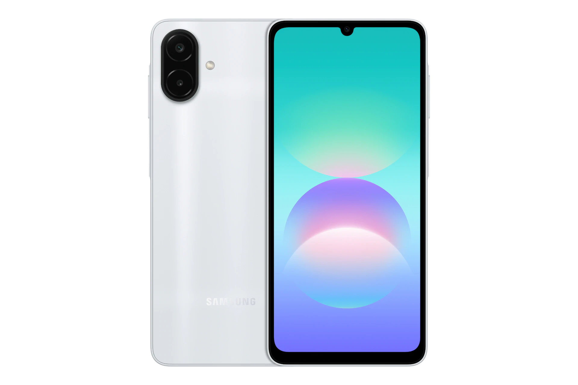 โทรศัพท์มือถือ Galaxy A08 (4/64)