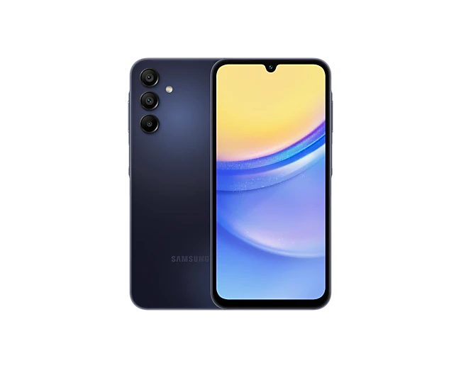 โทรศัพท์มือถือ Galaxy A15 5G (8/128)