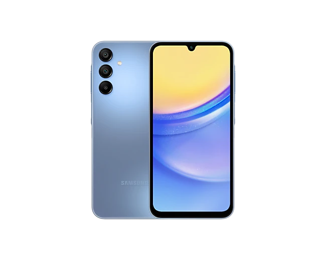 โทรศัพท์มือถือ Galaxy A15 5G (8/256)
