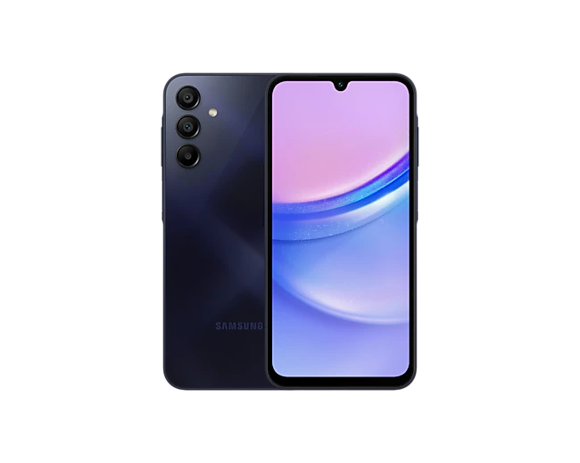 โทรศัพท์มือถือ Galaxy A15 (8/128)
