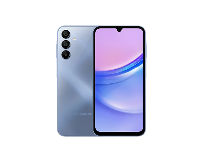 โทรศัพท์มือถือ Galaxy A15 (8/128)